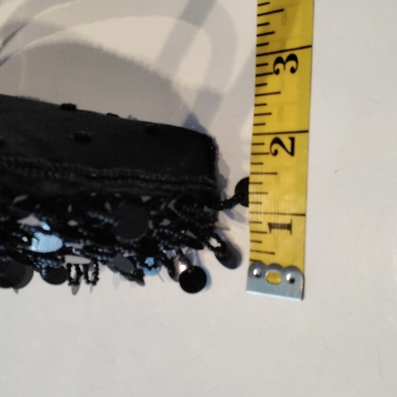 Bijoux Terner sequin evening bag - Picture 10 of 10